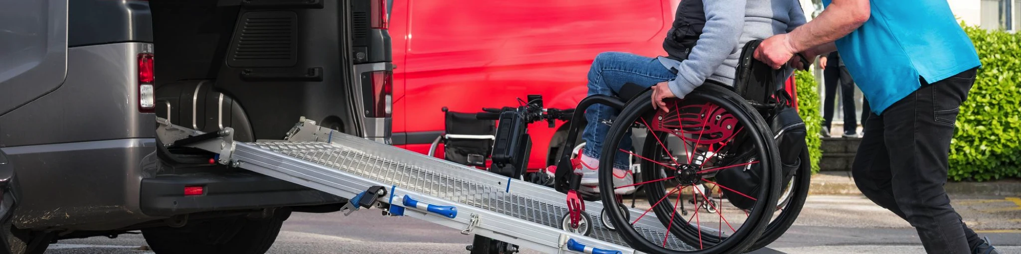 transport-assistance High Intensity Daily Personal Activities